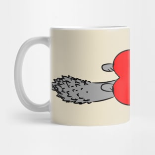 Chinchilla boy Mug